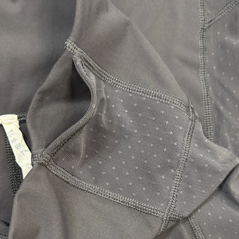 lululemon athletica Classic Black Leggings